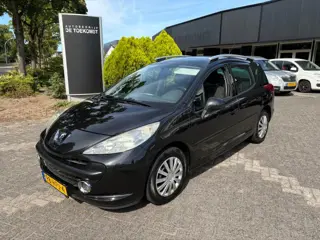PEUGEOT 207 1.4 VTI XS / AIRCO / PANORAMADAK / ISOFIX / PARROT 