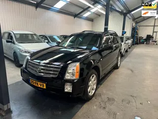 Cadillac SRX 4.6 Sport Luxury yongtimer 7 PRS