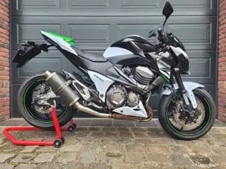 Kawasaki Z800 Z 800 ABS FULL Power LEOVINCE Als Nieuw Garantie