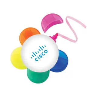 Bedrukte markeerstiften als effectief promotiemateriaal