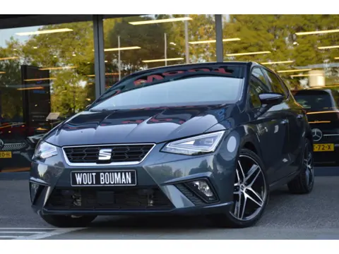 SEAT Ibiza 1.0 EcoTSI FR DSG Led Virtual Acc Camera CarPlay Pdc