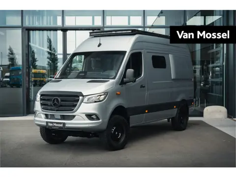 Mercedes-Benz Sprinter 319 L2H2 Aut. 4X4 OVERLAND Camper Sprinter