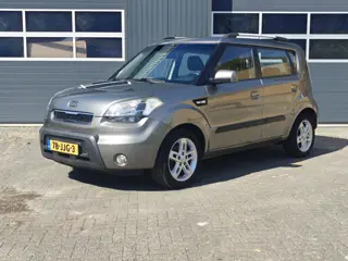 Kia Soul 1.6 X-tra
