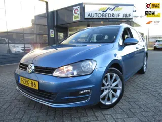 Volkswagen Golf Variant 1.4 TSI Highline/ Trekhaak/Camera/Clima/PDC