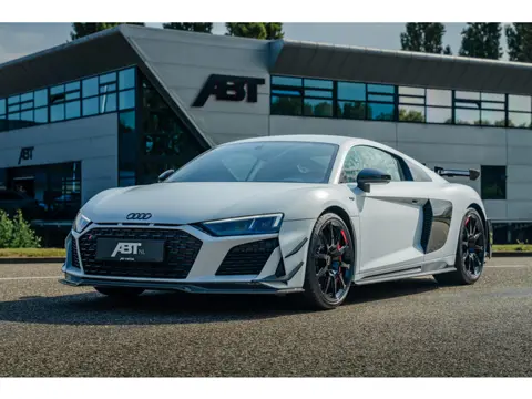 Audi R8 GT V10 139/333 | Limited edition | Suzuka Matt Audi Exclusive | Schaalstoelen | Keramisch | 