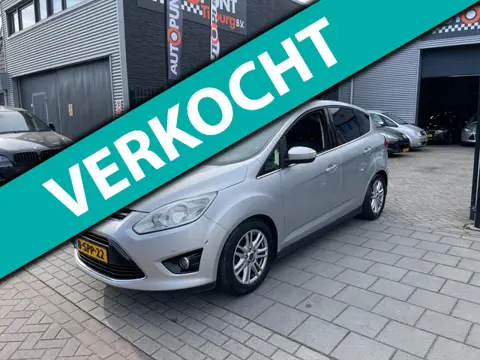 Ford C-Max 1.0 Titanium Trekhaak Airco Navi 6Bak NAP APK