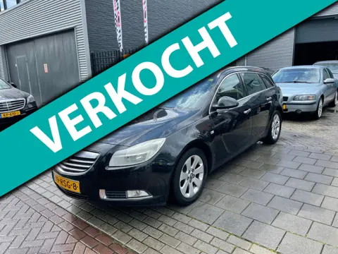 Opel Insignia Sports Tourer 1.8 Business Navi Trekhaak PDC NAP APK