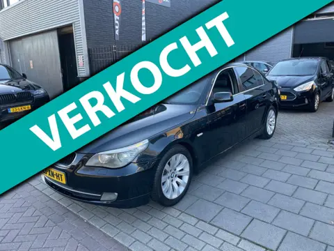 BMW 5-serie 525i Business Line Trekhaak Airco PDC NAP APK