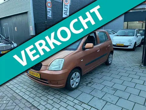 Kia Picanto 1.0 LXE Stuurbekrachtiging NAP APK