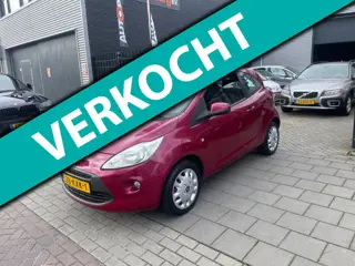 Ford Ka 1.2 Titanium 3e Eigenaar! Airco NAP APK 1 Jaar