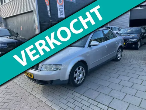 Audi A4 Limousine 2.0 Pro Line Airco PDC NAP APK