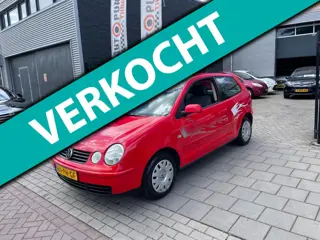 Volkswagen Polo 1.2-12V Athene 3e Eigenaar! Airco NAP APK