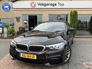 BMW 5-serie 520i | M-Sport | Trekhaak | Camera