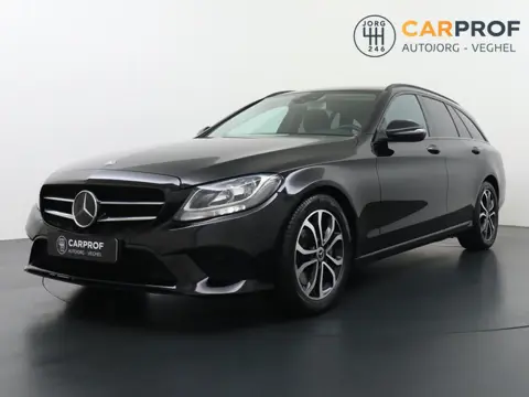 Mercedes-Benz C-klasse Estate 300 Avantgarde Facelift Navigatie Camera Stoelverwarming Adaptive Crui