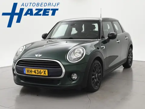 Mini Mini 1.5 136 PK COOPER BUSINESS *BRITISH RACING GREEN!* + NAVIGATIE | CRUISE | CLIMATE CONTROL