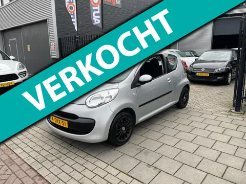 Citroen C1 1.0-12V Ambiance Sport Stuurbekr. Airco NAP APK