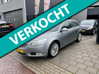 Opel Insignia Sports Tourer 1.4 Turbo EcoFLEX Business Edition NAP APK