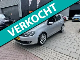 Volkswagen Golf 1.4 TSI Highline DSG 2e Eig! Schuifdak Trekhaak NAP APK