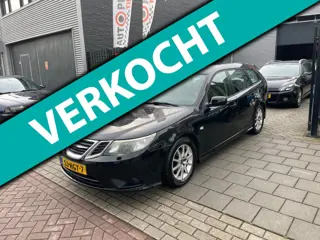 Saab 9-3 Sport Estate 1.8 Norden Business 2e Eigenaar! Airco NAP APK