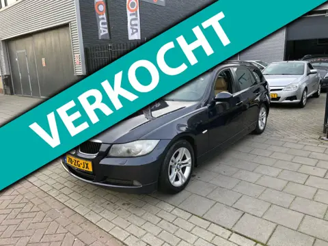 BMW 3-serie Touring 318i Business Line Airco Navi PDC NAP APK