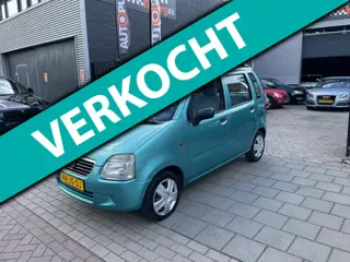 Suzuki Wagon R+ 1.0 GL Stuurbekrachtiging NAP APK