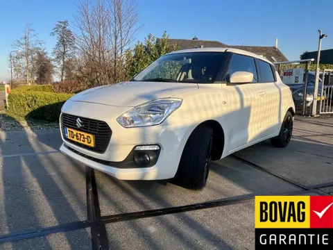 Suzuki Swift 1.2 Select Apple carplay / Android auto | DAB | achteruitrijcamera | Nav