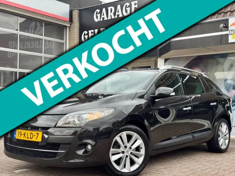 Renault Mégane Estate 2.0 180PK Privilége | Volleder | Navi | Cruise | Climate | Trekhaak| Full-opti