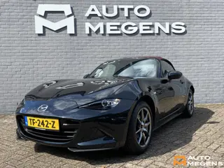 Mazda MX-5 1.5 SkyActiv-G 131 Sakura