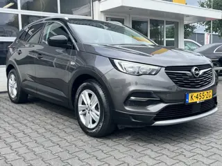 Opel Grandland X 1.2 Turbo Business Executive Cruise control Trekhaak Apple Carplay/Android Auto