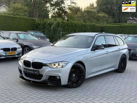 BMW 3-serie Touring 316i Executive M Sport|Nieuwe Ketting + Klepseals|Xenon|Climate control|Cruise c