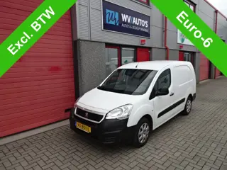 Peugeot Partner 120 1.6 BlueHDi 100 L1 Première S&S xxl airco