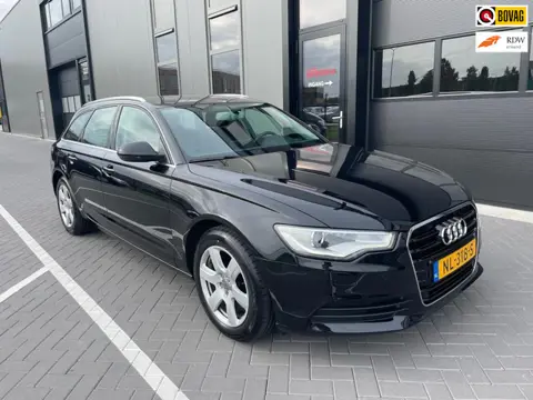 Audi A6 Avant 2.8 FSI Business Edition leder camera navi alarm xenon