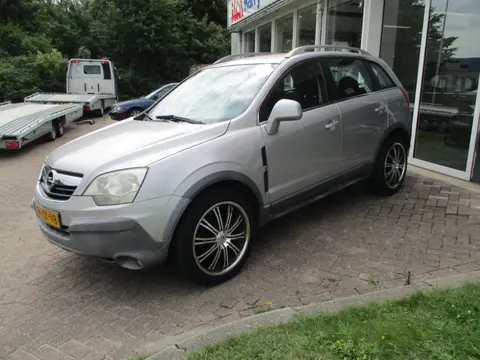 Opel Antara 2.4-16V Enjoy (bj 2007)