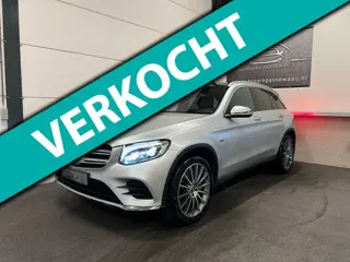 Mercedes-Benz GLC-klasse 350e 4MATIC AMG Premium Plus