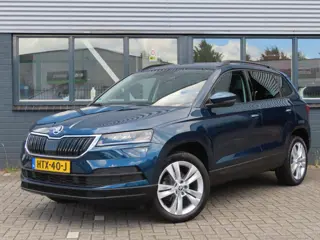Škoda Karoq 1.5 TSI ACT Style DSG | stoelverwarming | full led | parkeersensoren voor + achter | DAB