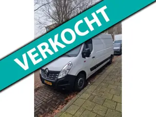 Renault Master T35 2.3 dCi L3H2 CAMERA/NAVI/AIRCO/SENSOR