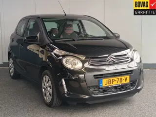 Citroën C1 1.0 VTi Urban Ride uit 2020 Rijklaar + 12 maanden Bovag-garantie Henk Jongen Auto's in He