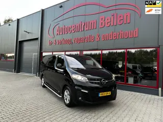 Opel Vivaro 2.0 CDTI L2H1 Innovation / NIEUWE DISTR. RIEM / Camera / Airco / Cruise / Treeplanken / 