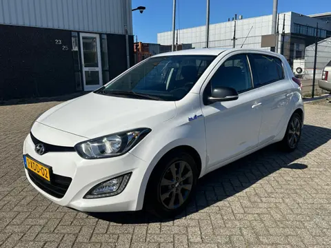 Hyundai I20 1.2i Go! 2014 AIRCO CRUISE CONTROL