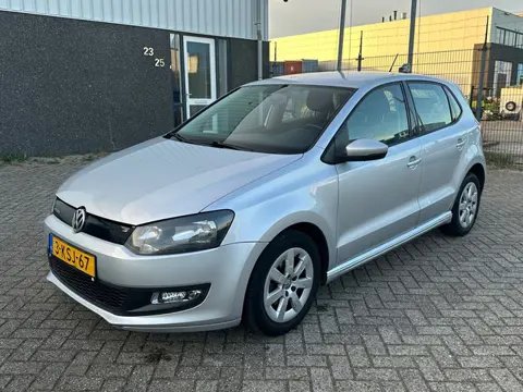 Volkswagen Polo 1.2 TDI BlueMotion 2013 Airco Navi