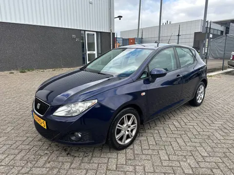 Seat Ibiza 1.4 Stylance 2008 AIRCO 5 DRS NIEUWE APK