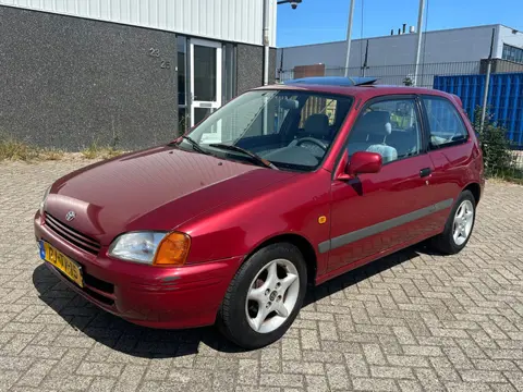Toyota Starlet 1.3-16V 1996