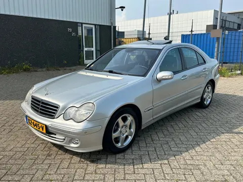 Mercedes-Benz C-klasse C240 Avantgarde Automaat 2000