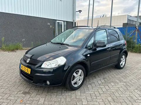 Suzuki SX4 1.6 Shogun 2008 Airco