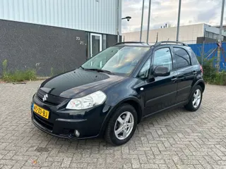 Suzuki SX4 1.6 Shogun 2008 Airco
