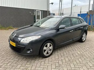 Renault Mégane Estate 1.6 Dynamique 2010