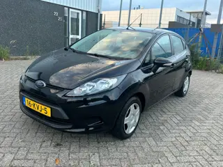 Ford Fiesta 1.25 Limited 2010