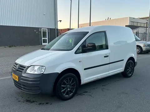 Volkswagen Caddy 2.0 SDI WIT 2008
