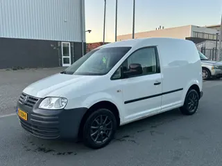 Volkswagen Caddy 2.0 SDI WIT 2008