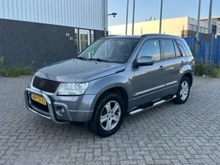 Suzuki Grand Vitara 2.0-16V Exclusive 4x4 2007